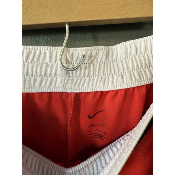Nike Mens Red DNA Athletic Mens Basketball Shorts Size Large CV1897-657 - Picture 3 of 3